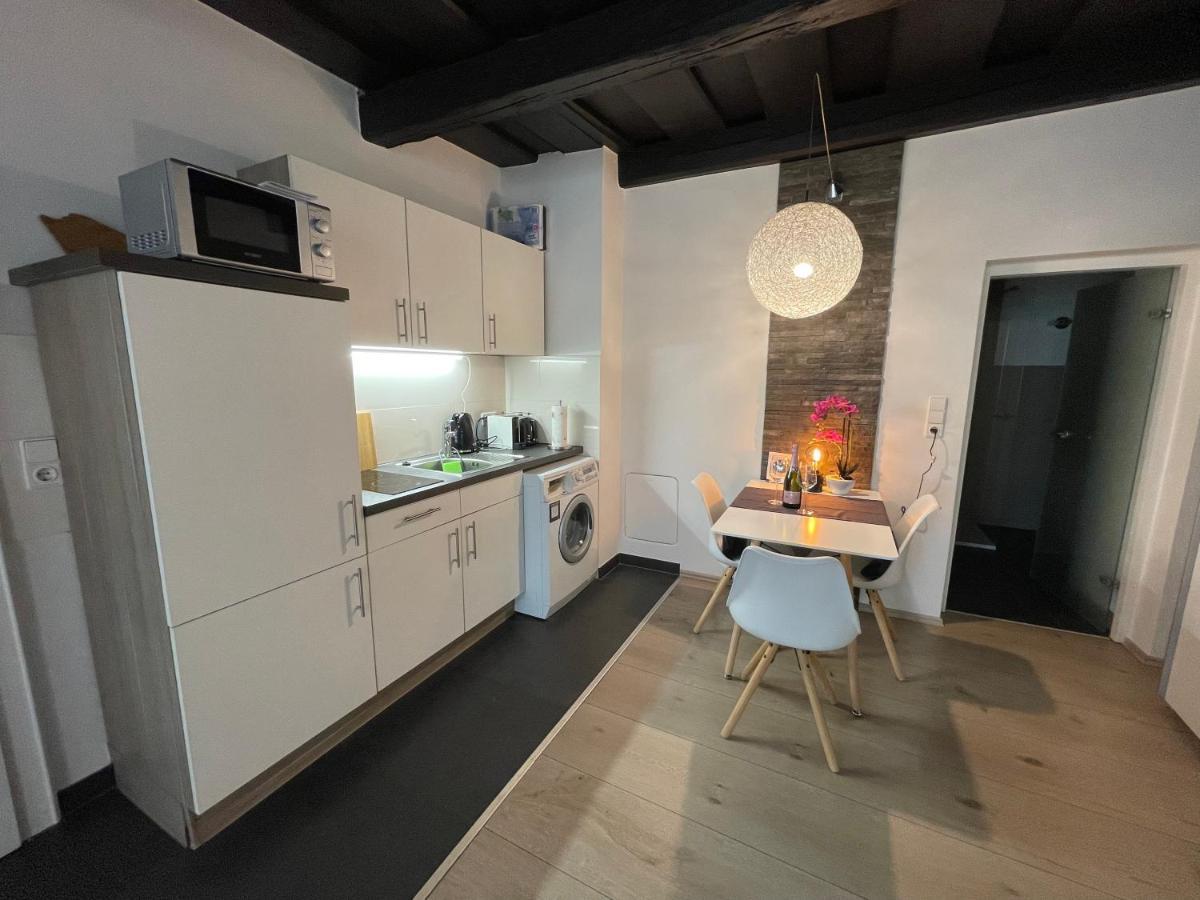 Apartment Threerivers 帕绍 外观 照片