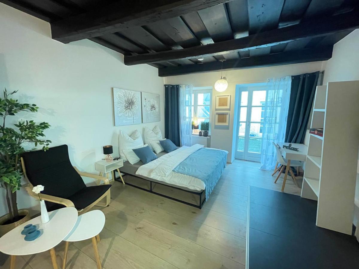Apartment Threerivers 帕绍 外观 照片