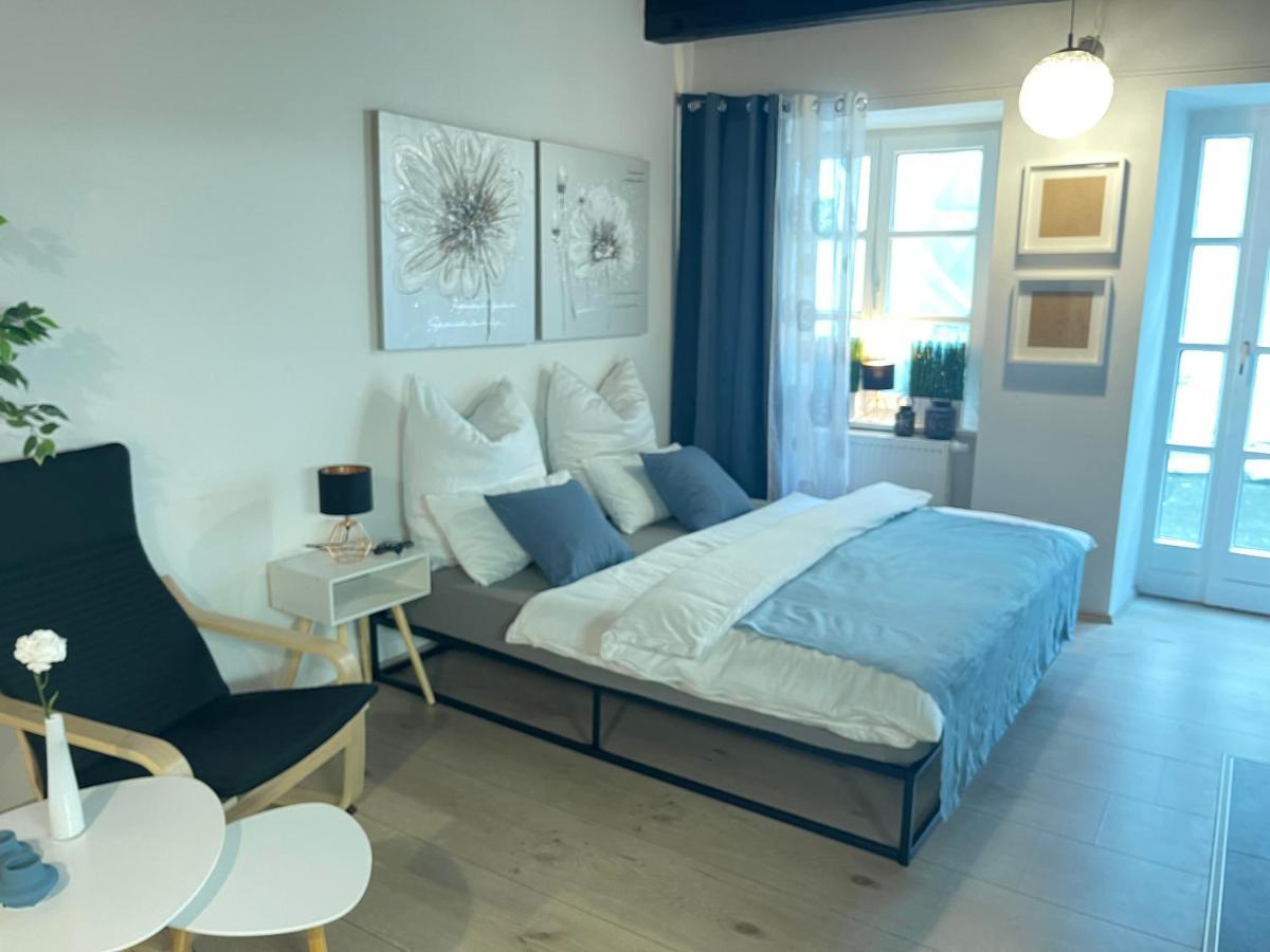 Apartment Threerivers 帕绍 外观 照片